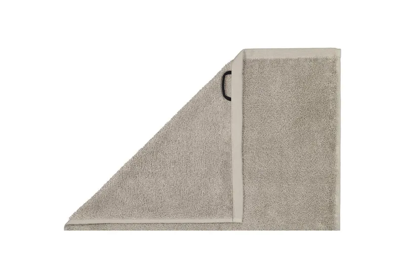 VOSSEN VOSSEN Handtücher High Line, 100% Baumwolle (1-St), Braun, – Produktbild 4 von 5