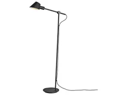 Nordlux Nordlux Designer-Stehleuchte "Stay Floor", schwarz, E27 – Produktbild 1 von 1