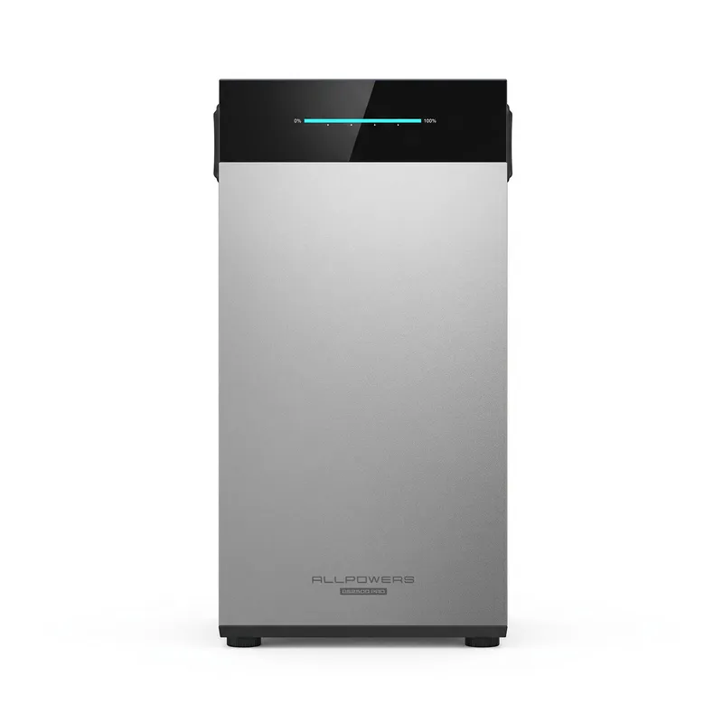 ALLPOWERS BS2500 Pro Balkon-Energiespeicher | 2600Wh 2400W – Produktbild 1 von 1