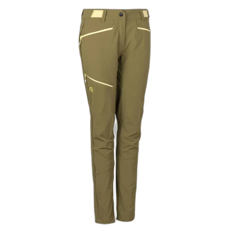 Ternua Damenhosen Ternua Rotar Warm, Vert, – Produktbild 1 von 1