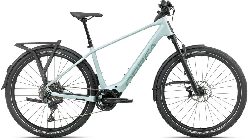 We Cycle We Cycle Orbea Kemen ADV 10 E-Bike Trekking Pedelec frozen concrete/blue stone 2027 XL (187-206 cm) | E-Bikes – Produktbild 1 von 1