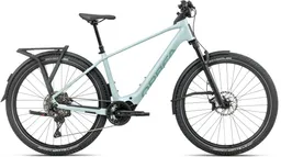 We Cycle We Cycle Orbea Kemen ADV 10 E-Bike Trekking Pedelec frozen concrete/blue stone 2027 XL (187-206 cm) | E-Bikes – Produktbild 1 von 1