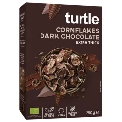 Turtle Schoko-Cornflakes, glutenfrei – Produktbild 1 von 1