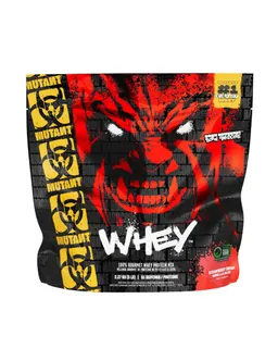PVL PVL Mutant Whey 2270 g Erdbeercreme – Produktbild 1 von 1