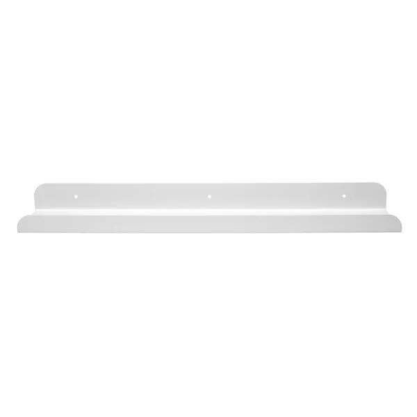 weld weld Wandregal Solid 02, Weiss, – Produktbild 1 von 3