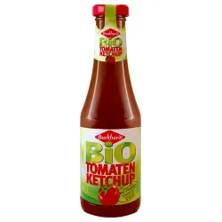 Burkhardt Tomatenketchup aus Bayern – Produktbild 1 von 1