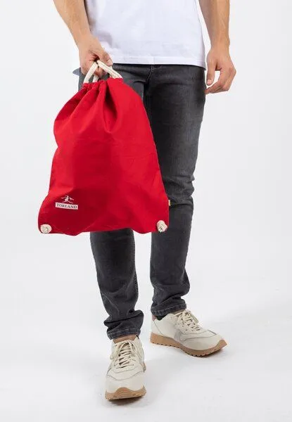 TORLAND TORLAND Gymsack GYAN, Rot (classic red), – Produktbild 2 von 3