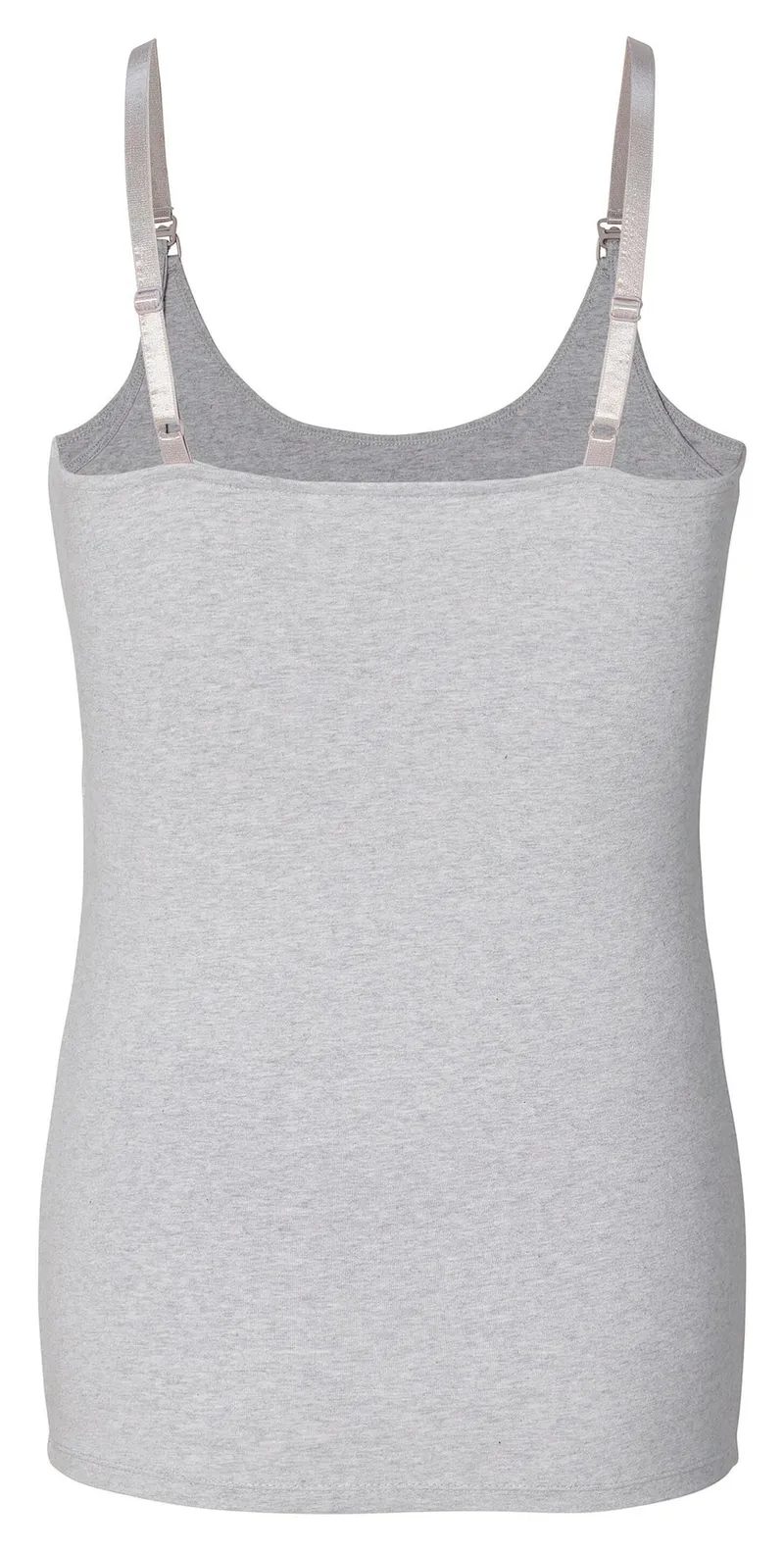 Noppies Maternity Still-Top Ara, Grau, – Produktbild 2 von 3