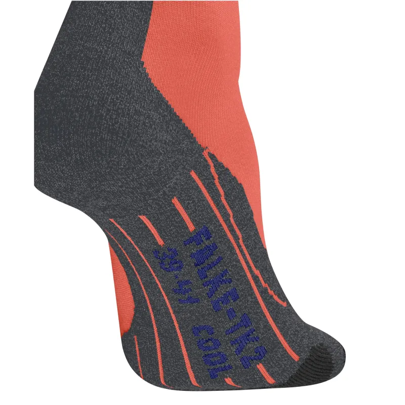 Falke Socken für Damen Falke TK2 Explore Cool, Orange, – Produktbild 2 von 2