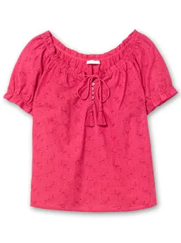 sheego by Joe Browns Tunika pink – Produktbild 1 von 1