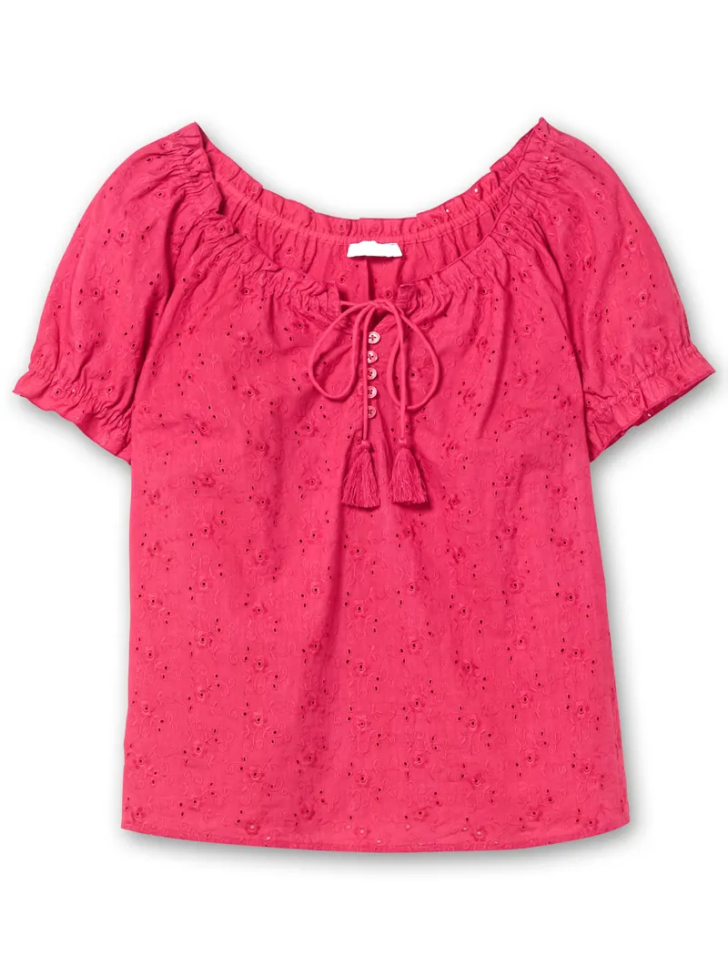 sheego by Joe Browns Tunika pink, Pink, – Produktbild 1 von 2