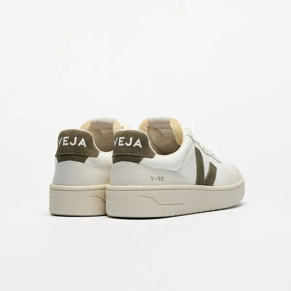 Veja Veja V-90 B-Mesh - white kaki MEN, White, – Produktbild 4 von 4