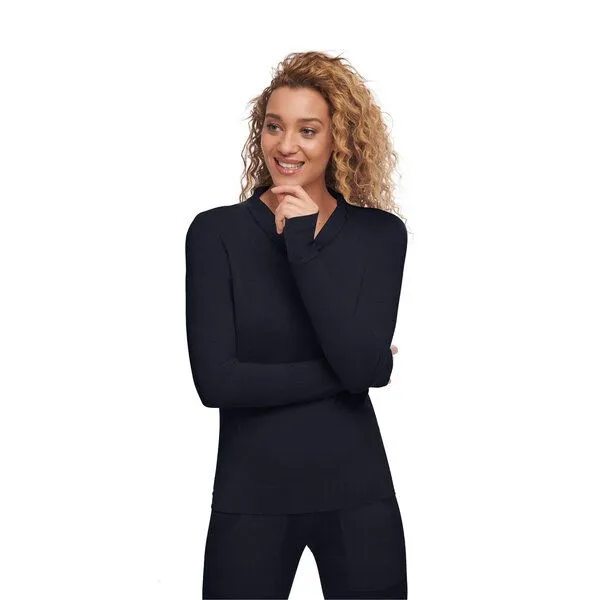 Dagsmejan Dagsmejan Damen Geschenkset aus Merinowolle, Winter night melange, – Produktbild 2 von 4