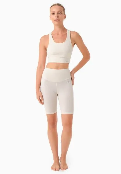 ORGANICATION ORGANICATION BIANNCA | Bralette aus Bio-Baumwolle, Off white, – Produktbild 2 von 4
