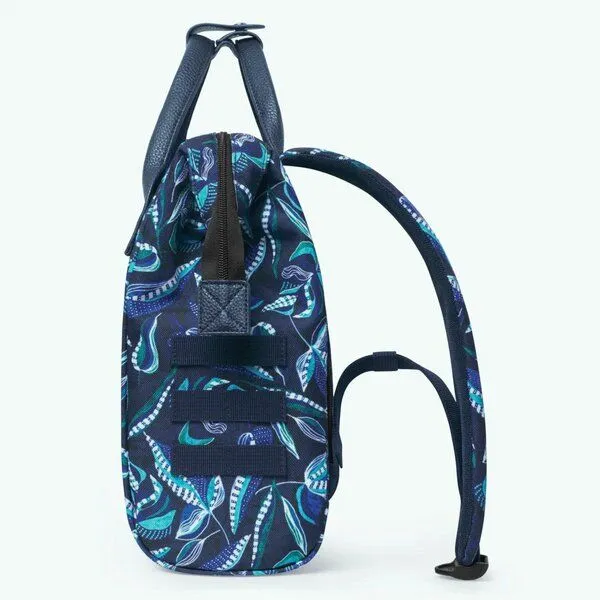 Cabaïa Cabaïa Rucksack Adventurer Small - 12 Liter, Fontainebleau (blau), – Produktbild 4 von 4