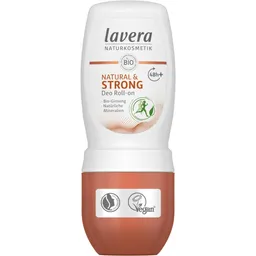 Living Crafts LIVING CRAFTS - LAVERA DEO ROLL-ON STRONG - (n/a), Nachhaltige Mode, Bio Bekleidung – Produktbild 1 von 1