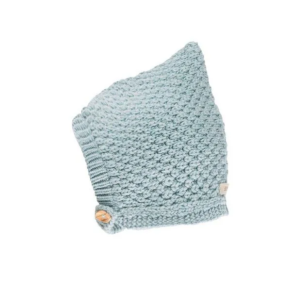 Pure pure by Bauer Pure pure by Bauer Babymütze Pixie mint Wolle/Seide – Produktbild 1 von 1