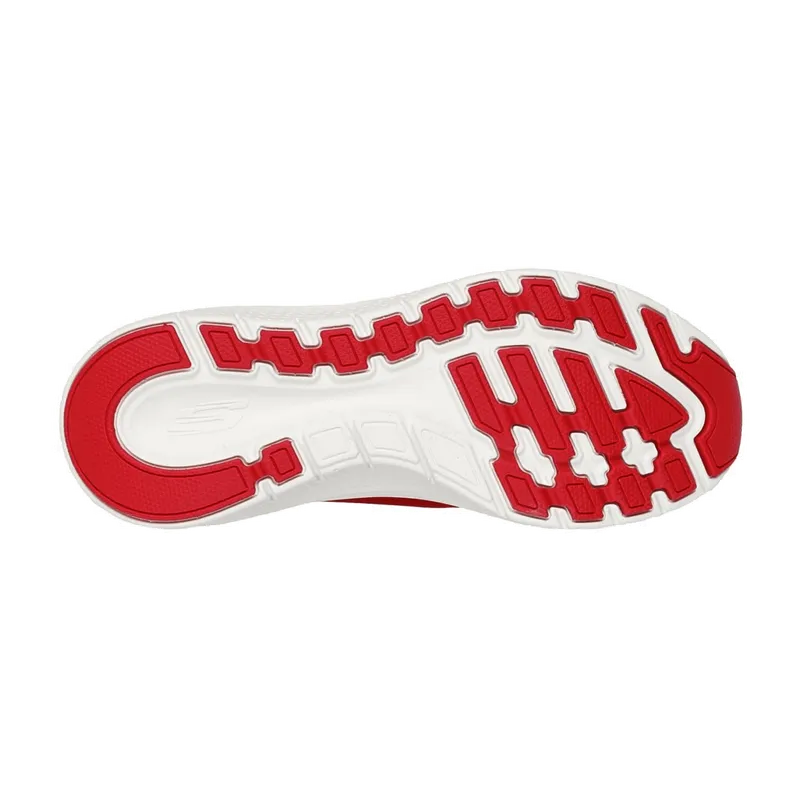 Skechers Skechers Sneaker Low für Damen, rot, Größe 41 EU, Rot, – Produktbild 4 von 5