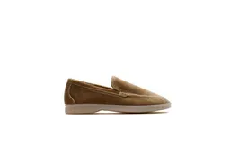 Solari Milano Solari Milano Veganer Samt-Loafer - Damen – Produktbild 1 von 1