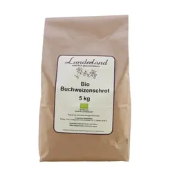 Lunderland Lunderland Bio-Buchweizenschrot 5kg – Produktbild 1 von 1