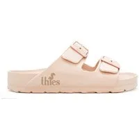 thies Vegane Ecofoam Sandale von thies ® aus recyceltem EVA, Light rose (rosa), – Produktbild 1 von 1