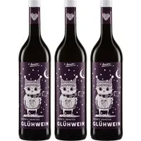 Gerda 039 s GERDA´S Bio-Glühwein-Paket, rot, 3 x 0,75 l – Produktbild 1 von 1