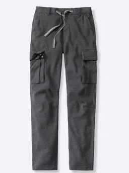 marco donati Cargohose anthrazit-meliert – Produktbild 1 von 1