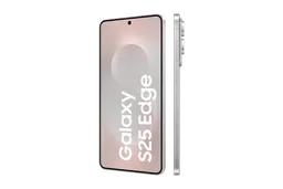 Samsung Samsung Galaxy S25 Edge 512 GB titanium silver – Produktbild 1 von 1