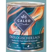 Caleo Color Caleo Color Ökologischer Lack, Meeresrauschen (graublau), – Produktbild 1 von 1