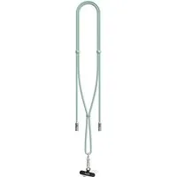 Aqiila Aqiila Lanyard mit Ladekabel USB-C auf Lightning, grün – Produktbild 1 von 1