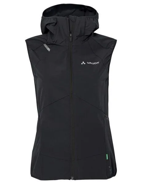 Vaude VAUDE Weste Women's Scopi Vest, Black/white, – Produktbild 1 von 6