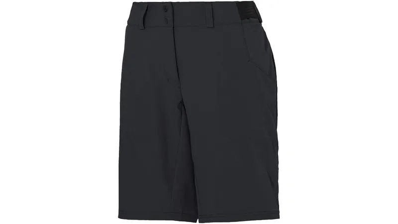 Vaude VAUDE Hosen Women's Loamer Base Shorts, Schwarz, – Produktbild 1 von 6