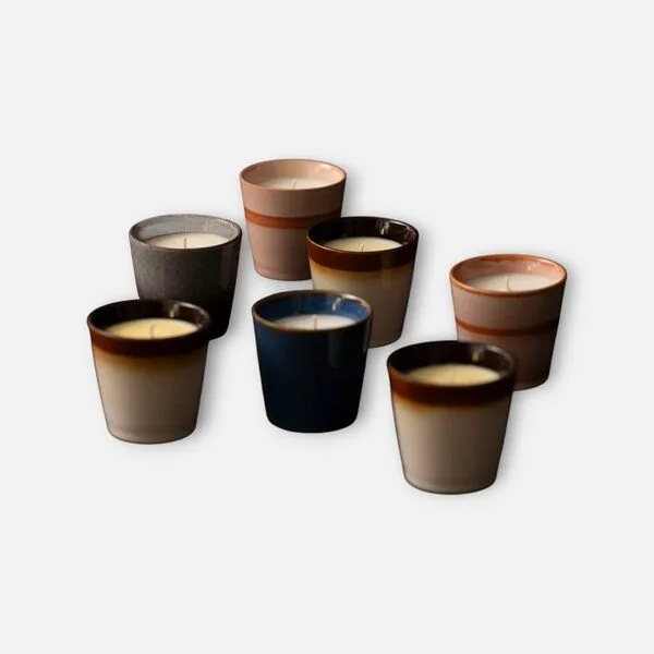LABORATORY DAMMANN LABORATORY DAMMANN Duftkerze no. 6 - Limited Edition – Produktbild 2 von 3