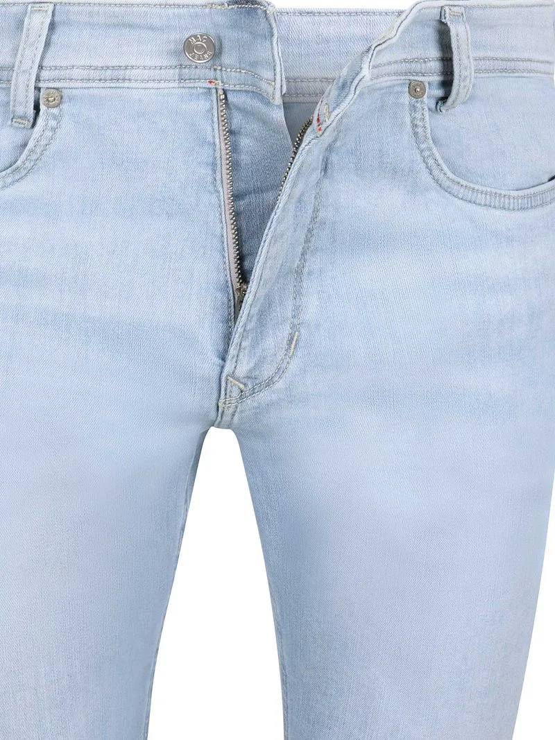 MAC Mac Driver Jeans Sky Blau - Größe W 33 - L 32, Hellblau, – Produktbild 4 von 5