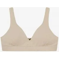 Bread Boxers Bread & Boxers Modal-BH Modell: Padded Soft Bra, Beige, – Produktbild 1 von 2