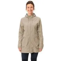 Vaude VAUDE Jacken Women's Skomer Parka II, Beige, – Produktbild 1 von 1