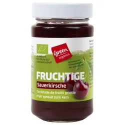 green Sauerkirsch-Fruchtaufstrich – Produktbild 1 von 1