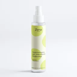 Zero Skin Zero Skin Gesichtsspray mit Mikrobiom- Prebiotika, Feuchtigkeits- & Balancing-Mist mit Hyaluron - 100 ml – Produktbild 1 von 1
