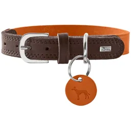 Dog Sport Dog Sport HUNTER Hundehalsband lemvig orange S – Produktbild 1 von 1