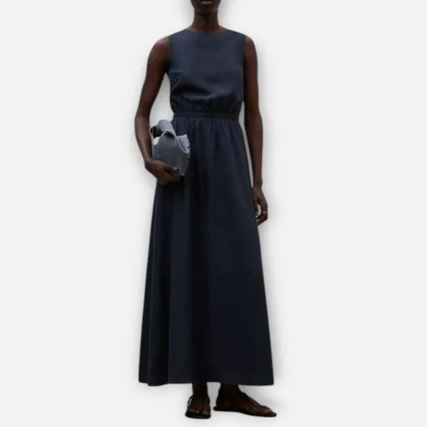 ECOALF ECOALF Kleid mit Rückenausschnitt – Produktbild 2 von 2