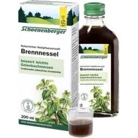 Schoenenberger Brennnesselsaft – Produktbild 1 von 1