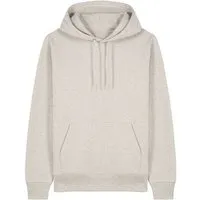 Greenspired Greenspired Nachhaltiger Unisex-Hoody aus 100 % Bio-Baumwolle 350g/m², Heather-haze, – Produktbild 1 von 1