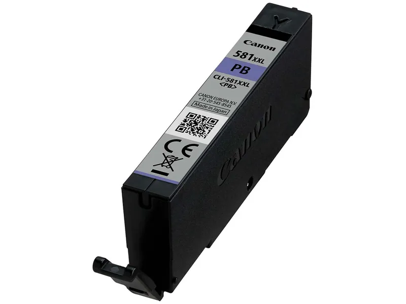 Canon Canon Tintenpatrone CLI-581PB XXL photo blau – Produktbild 1 von 2