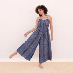 Jaya Jaya JASMINE - Damen - lockerer Jumpsuit – Produktbild 1 von 1