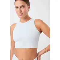 mandala mandala Athleisure Top, Baby blue (blau), – Produktbild 1 von 1
