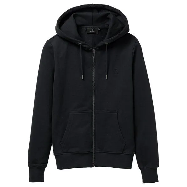 recolution recolution Sweatjacke DAHLIA, Black, – Produktbild 1 von 4