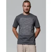 watapparel watapparel T-Shirt Unisex Doodle Dogs, Anthracite, – Produktbild 1 von 1
