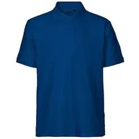 Neutral Neutral® Herren Unisex Poloshirt Pique Polo, Royal blau, – Produktbild 1 von 1