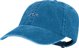 PAC P.A.C Washdyo + Washed Organic Cotton Dad Cap hellblau Einheitsgröße - Hüte & Mützen von PAC – Produktbild 1 von 1