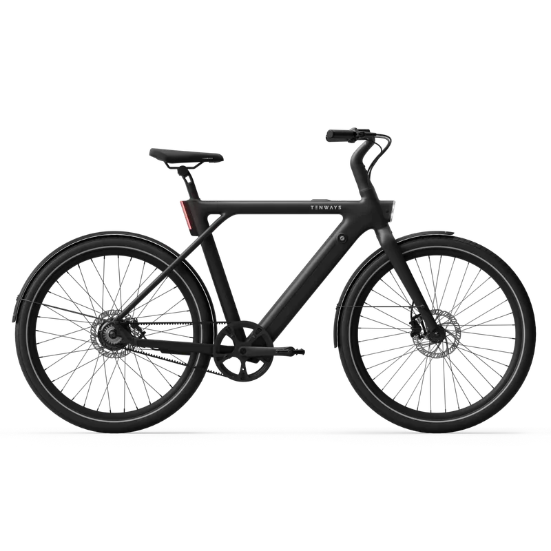 Tenways Tenways CGO009 2026, Midnight black, – Produktbild 1 von 6